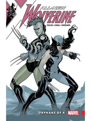 cover image of All-New Wolverine (2015), Volume 5
